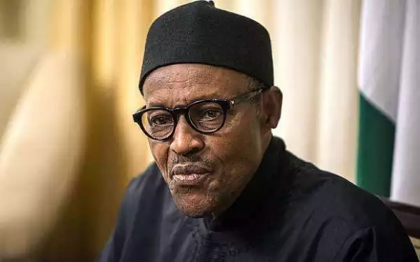 My government not responsible for Nigeria’s economic recession – Buhari